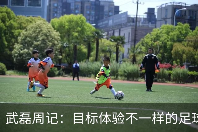 武磊周记：目标体验不一样的足球 这是追寻的意义